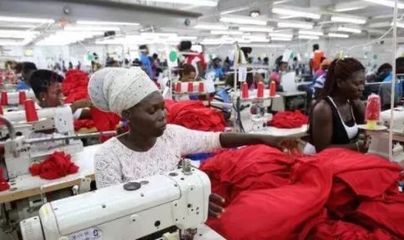 非洲54國,為何埃塞成中國代工廠首選?