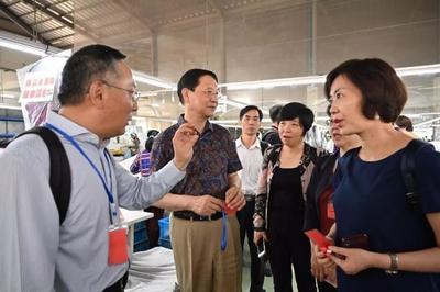 紡織業(yè)瀾湄合作啟程 徐迎新率工作組出訪柬埔寨、老撾，推動(dòng)行業(yè)協(xié)同發(fā)展