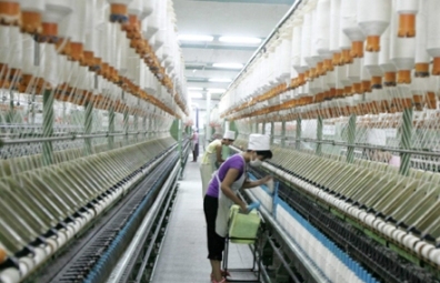 中國紡織業 轉型升級中的機遇與挑戰
